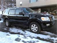 2010 Ford Explorer XLT 4x4