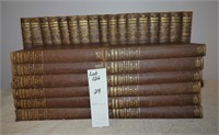 29 Volume Set of The Encyclopedia Britannica,