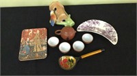 Lot Of Assorted Oriental Items