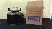 Lionel Train Master Type - Kw Transformer