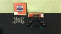 Lionel No 1021 90 Degree Crossover With Extras