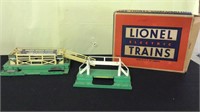 Lionel Operating Cattle Car No. 3656