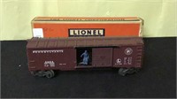 Lionel Operating Box Car - No. 3484