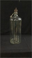 Glass Kerosene Bottle