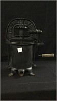Enterprize Cider Press - cast iron