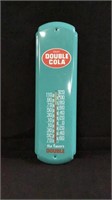 Double Cola Thermometer