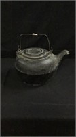 Cast Iron Tea Kettle