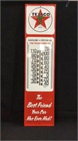 Metal Texao Thermometer