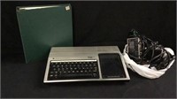 texas instruments TI-99/4A computer