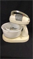 Vintage Mixwell Stand Mixer