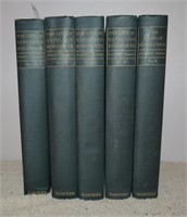 5 Books by John S. C. Abbott - "The History of