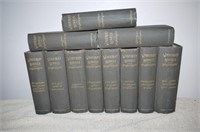11 Volumes - Waverly Novels by Sir Walter Scott,