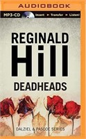 Reginald Hill Deadheads Audiobook DVD