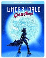 Underworld Ultimate Collection Steelbook [Blu-ray]