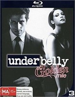 Underbelly: The Golden Mile [Blu-ray] [Import]