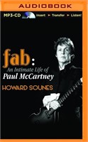 Fab: The Intimate Life of Paul McCartney MP3 CD –