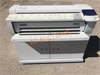Xerox 6204 Large Format Printer