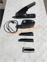 5pc Assorted Staplers