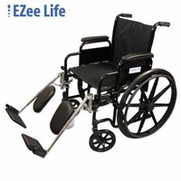 Ezee Life Wheel Chaie 18" With Removable  Arms