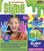 Pair Of Nickelodeon Slime Set