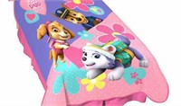 Paw Patrol "pup Pals Forever" Blanket - Pink