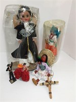 Spanish Doll Collection