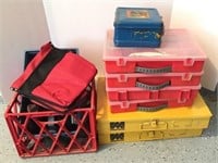Hardware & Organizer Boxes