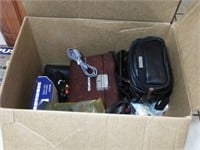 Cameras, Camcorders, Battery Packs, Cases