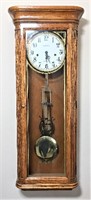 Howard Miller Wall Clock with Westminster