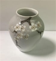 B & G Denmark Porcelain Vase