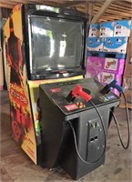 "Target: Force" Arcade Machine