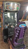 "Cruisin Exotica" Arcade Machine
