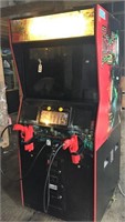 "The House of the Dead 2" Arcade Machine