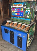 "Wacky Gator" Arcade Machine