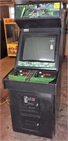 "Soul Calibur III" Arcade Machine