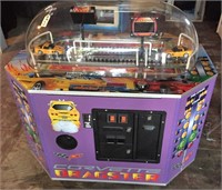 "Corvette Dragster" Redemption Arcade Machine