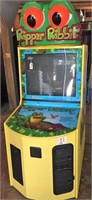 "Ripper Ribbit" Redemption Arcade Machine