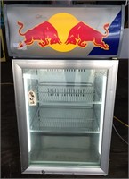 "Red Bull" Refrigerator
