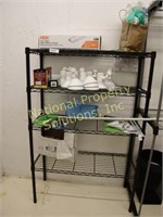 14"x36"x54" Shelf