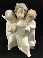 Lladro Figurine Of Angels