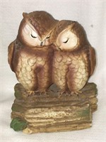 Gorham Porcelain Owl Figurine