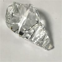 Swarovski Crystal Shell In Orig. Box