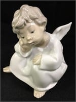 Lladro Figurine Of Angel