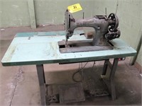 Singer Sewing Machine Model 132K6