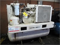 Gardner Denver Rotary Screw Air Compressor