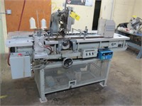 Moffett Precision High Speed Side Sewing Machine