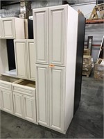 Signature Pearl Pantry Cabinet