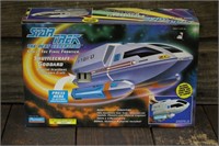 Star Trek Collector Edition Shuttlecraft Goddard