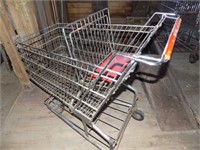 Red Owl Grocery Cart