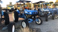 1997 Ford 4630 Utility Tractor,